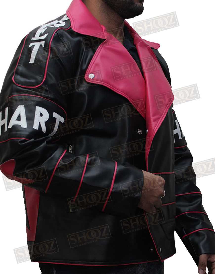 WWF Hitman Bret Hart Vintage HH Fancy Costume Jacket